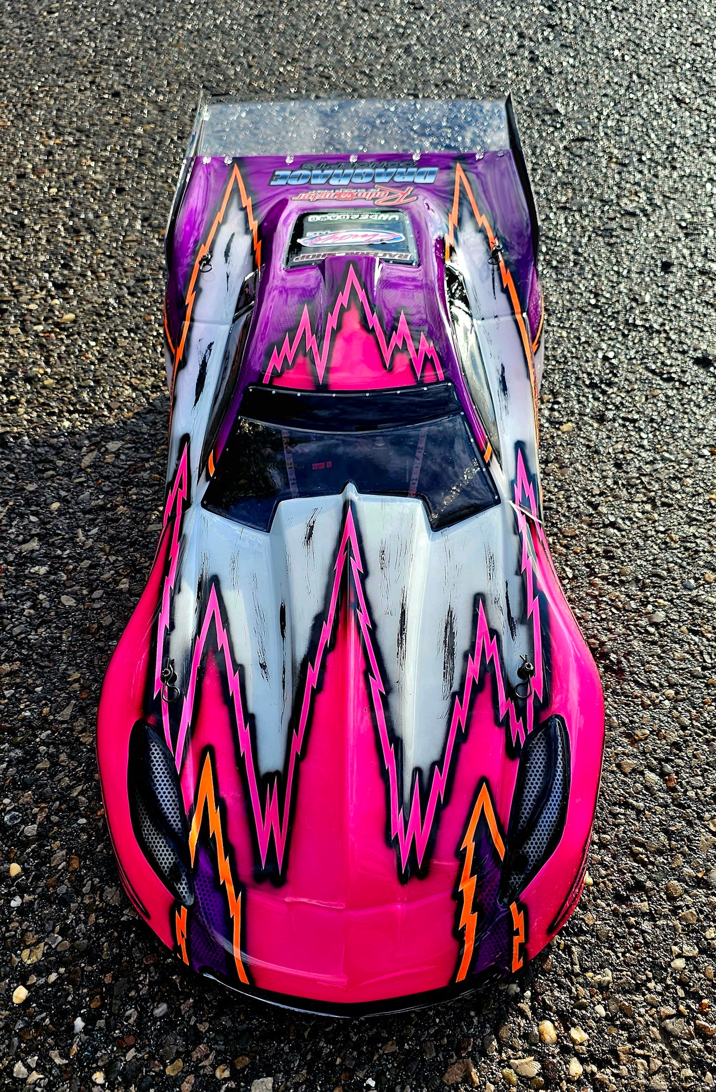 Racer RC LS23 (WIDE)