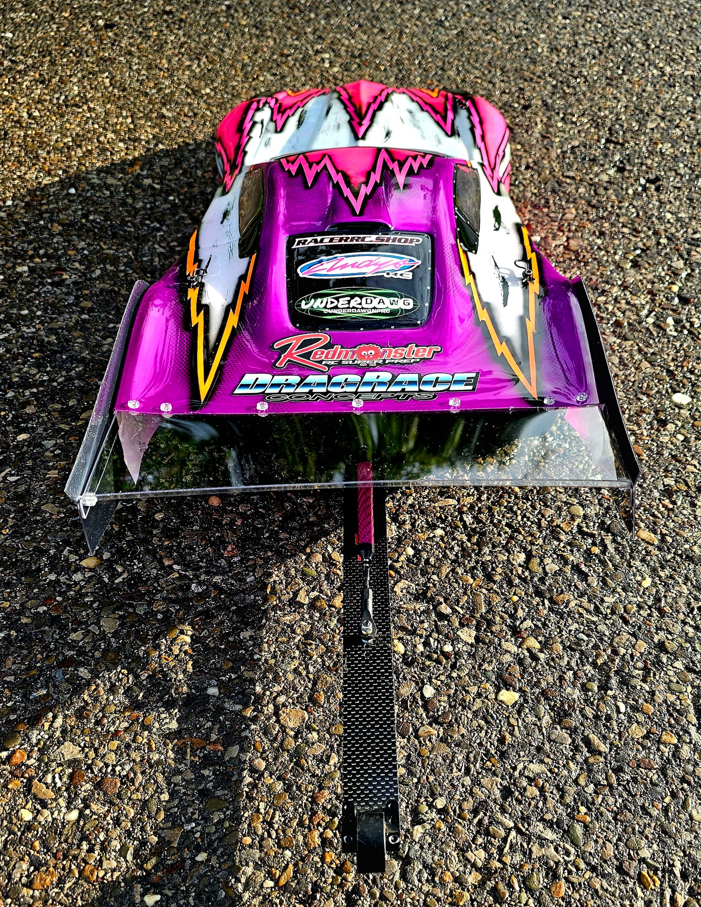 Racer RC LS23 (WIDE)