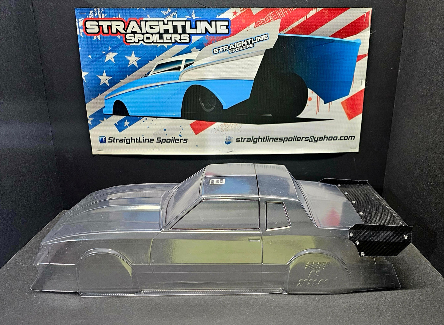 Drive RC G-Body