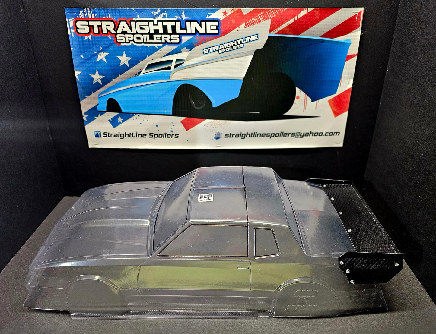 Drive RC G-Body