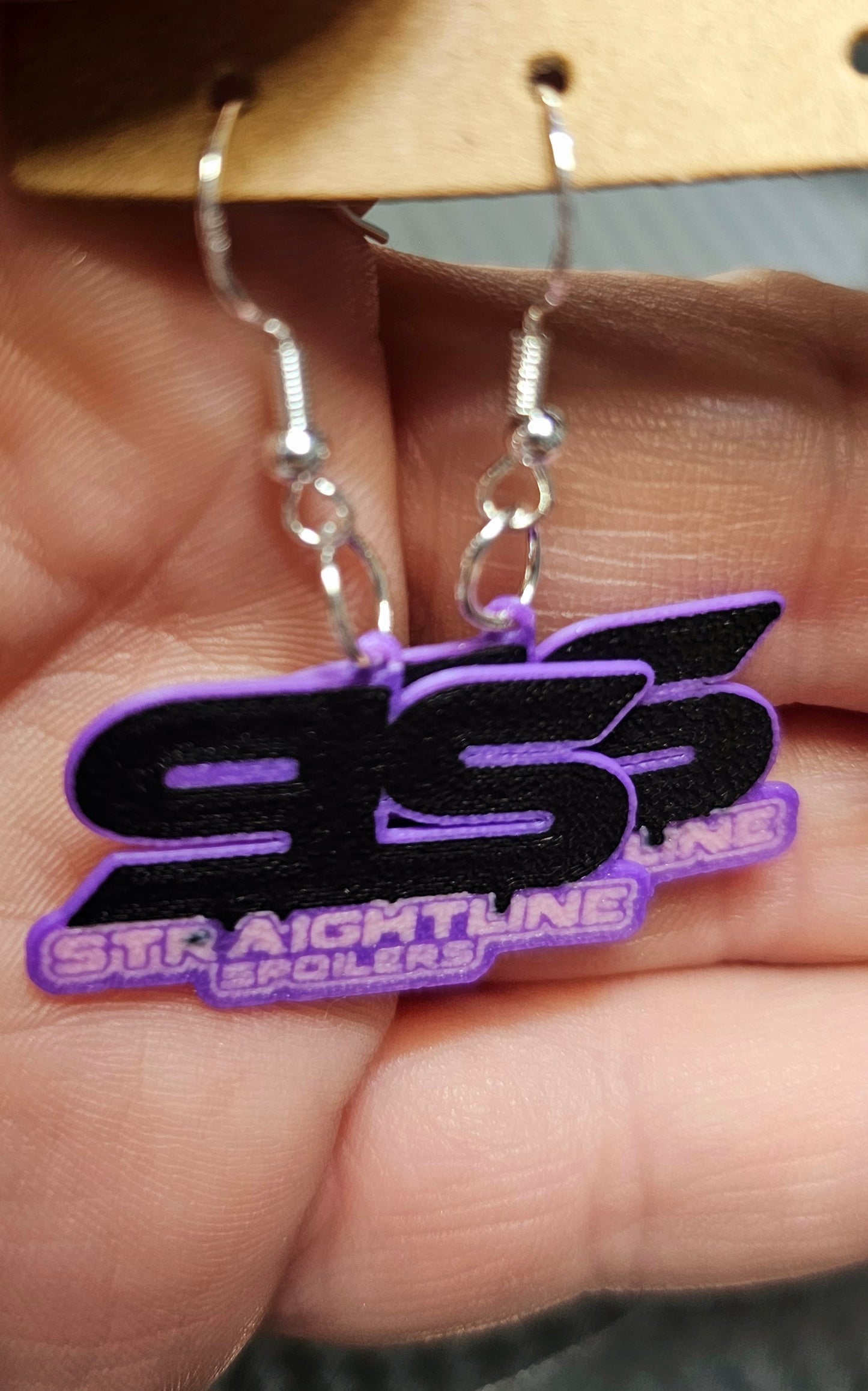 StraightLine Spoilers Earrings