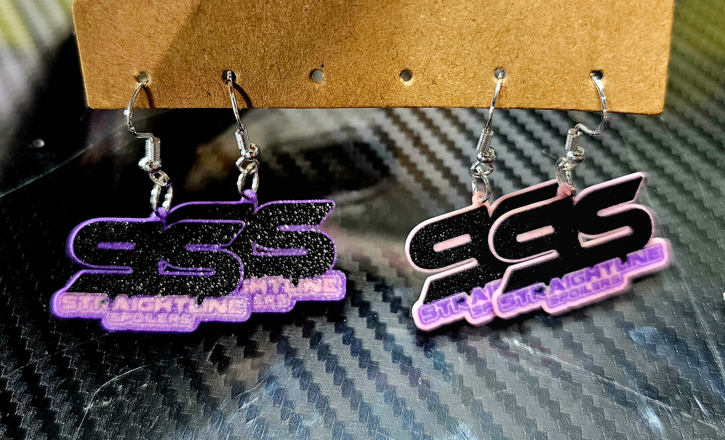 StraightLine Spoilers Earrings