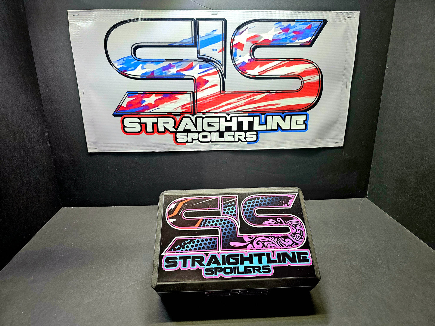 StraightLine Pit Block