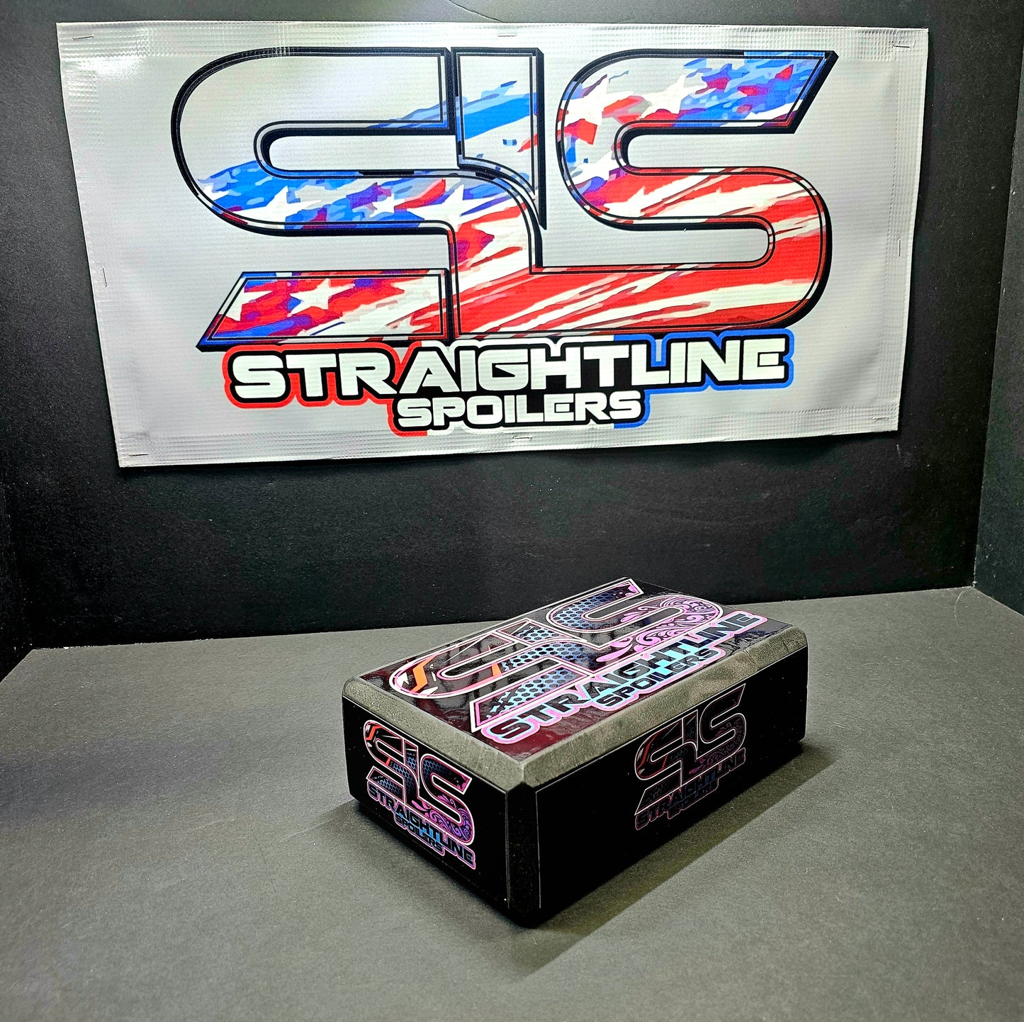 StraightLine Pit Block