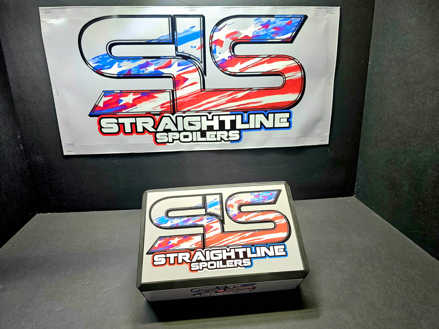 StraightLine Pit Block