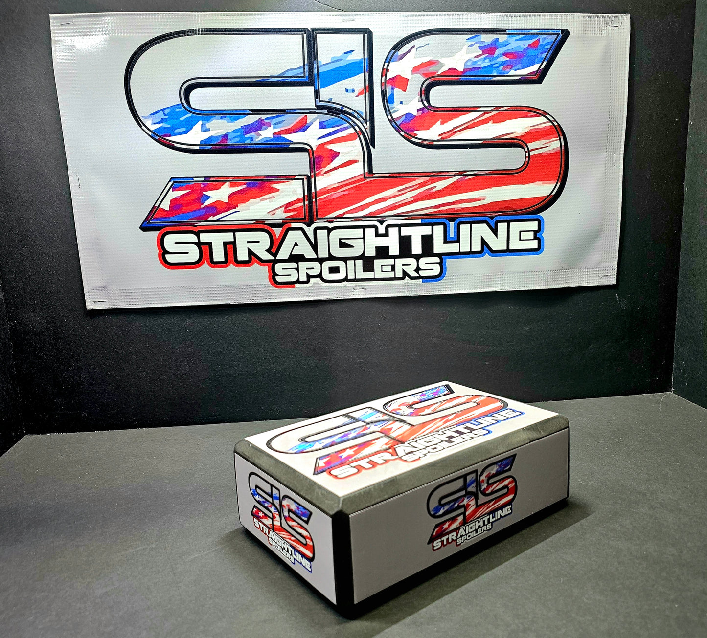 StraightLine Pit Block