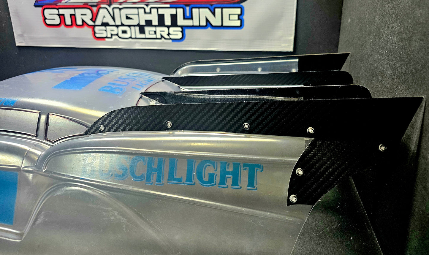 Shark F2 "FU2" Spoiler