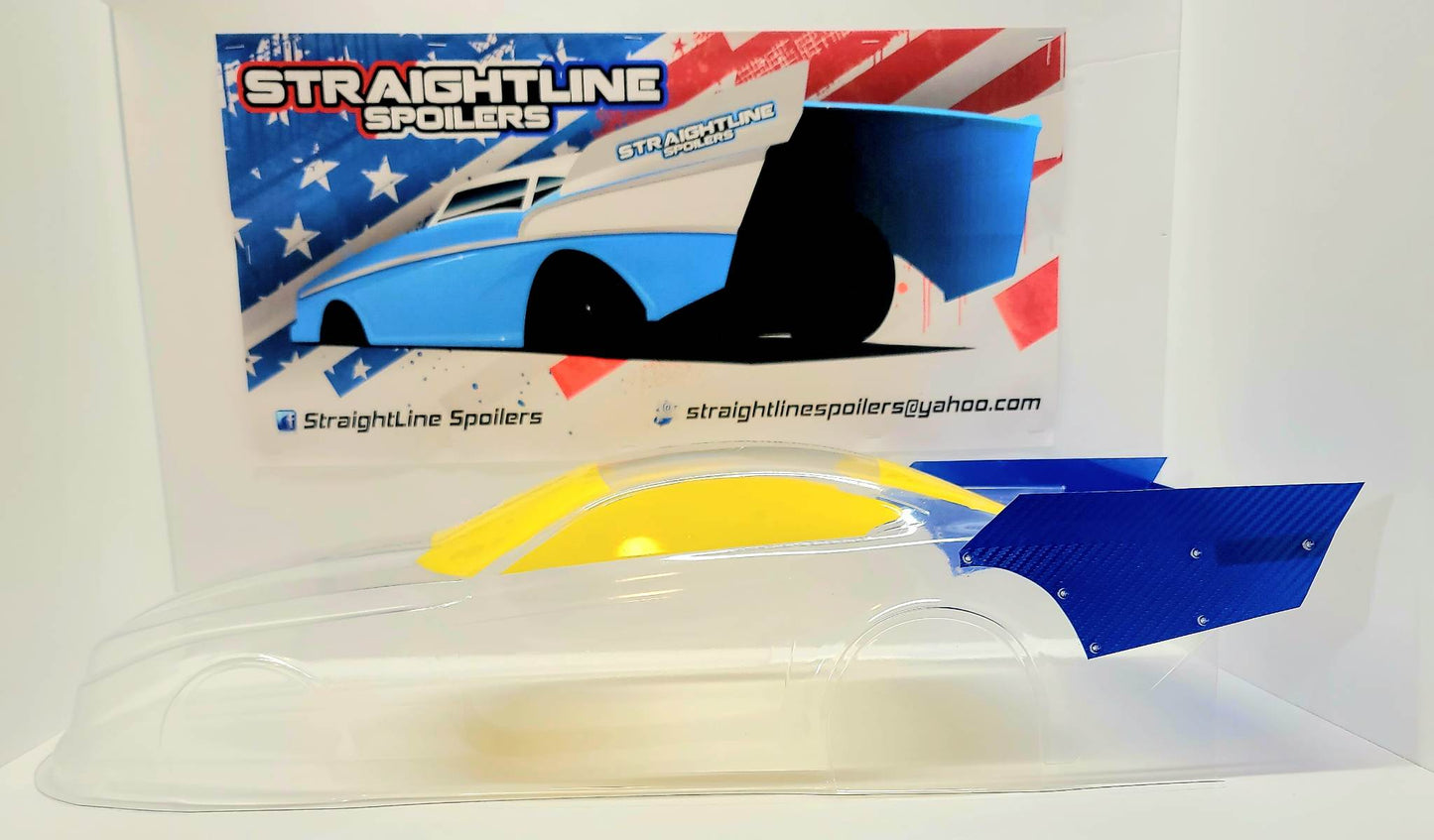 Drag Race Concepts LS350