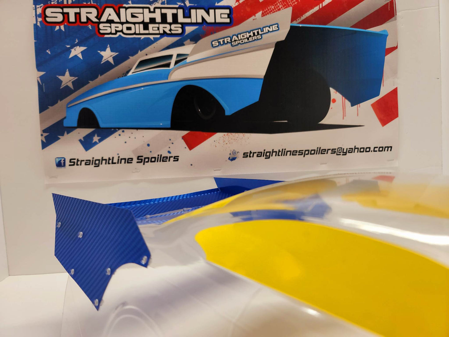Drag Race Concepts LS350