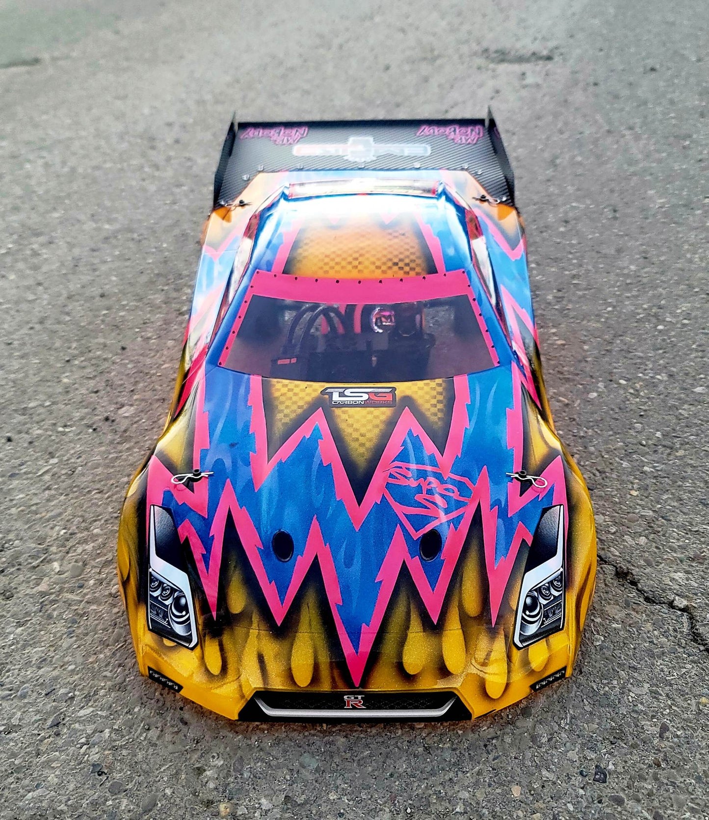 Protoform GTR Wide