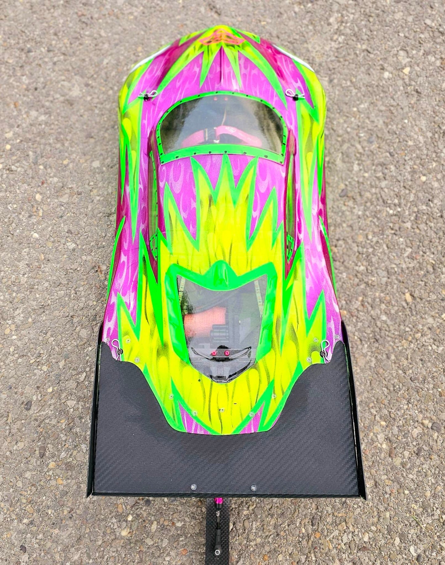 Racer RC C8