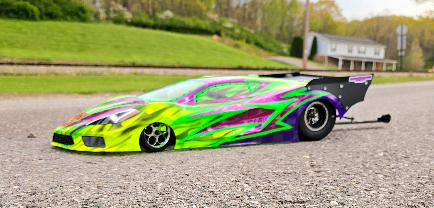 Racer RC C8