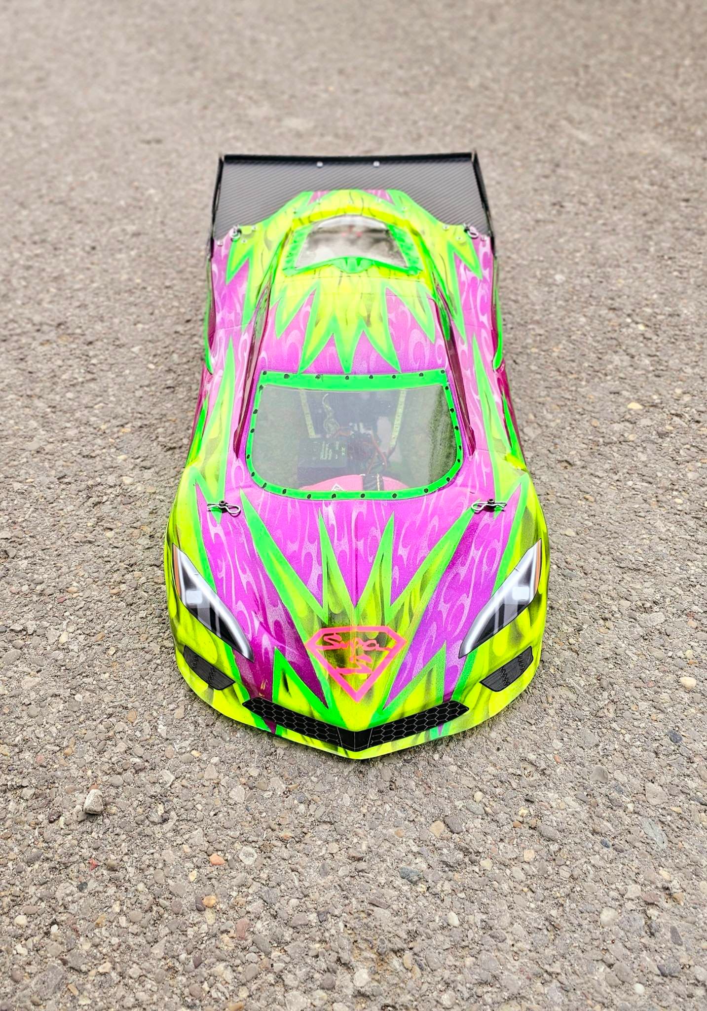 Racer RC C8