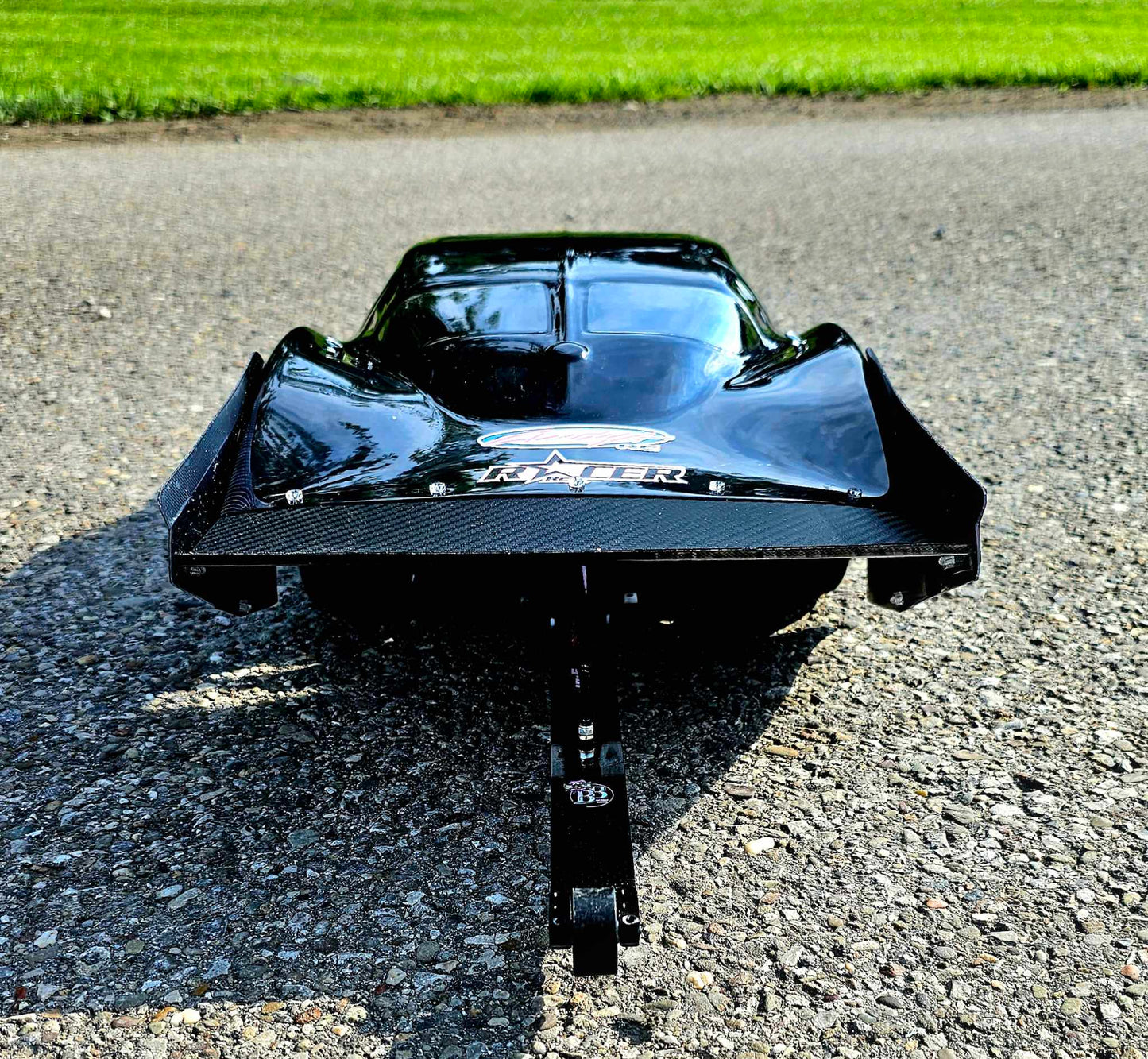 Racer RC 63 Wicked Split