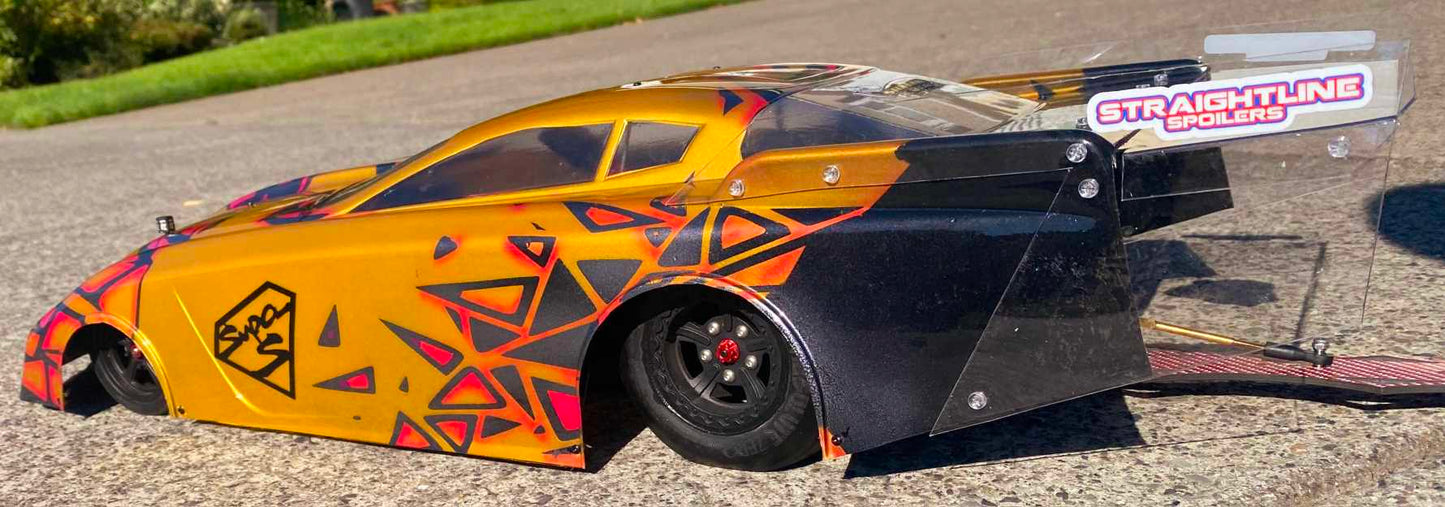 Shark Reckless RX8