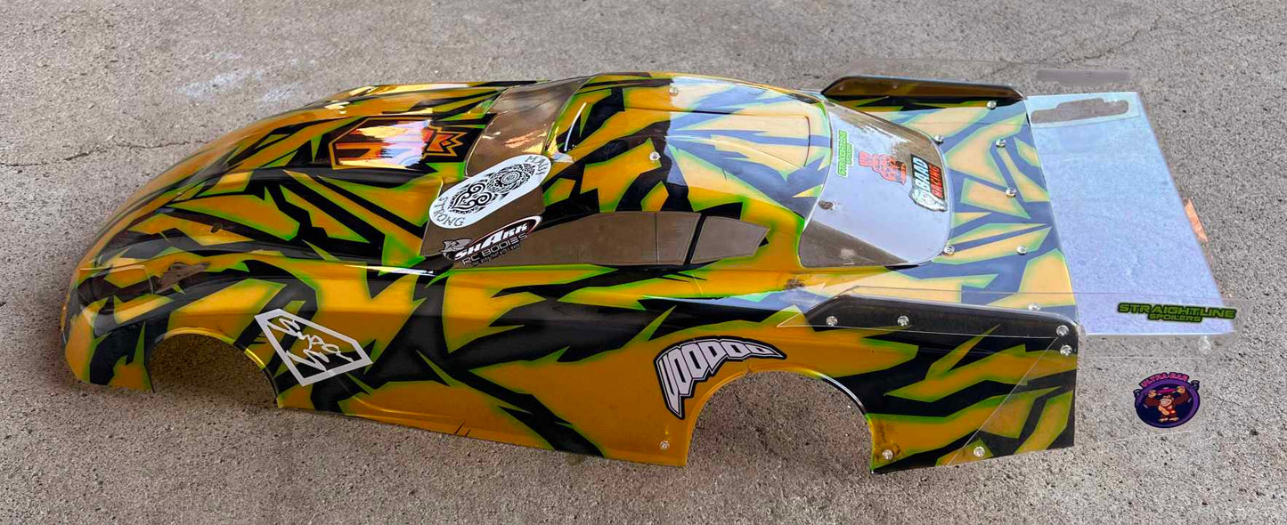 Shark Reckless RX8
