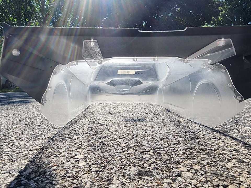 Protoform C7 "CRIME STOPPER"