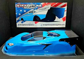 Racer RC C8 (Real Street/ Dry Tire)
