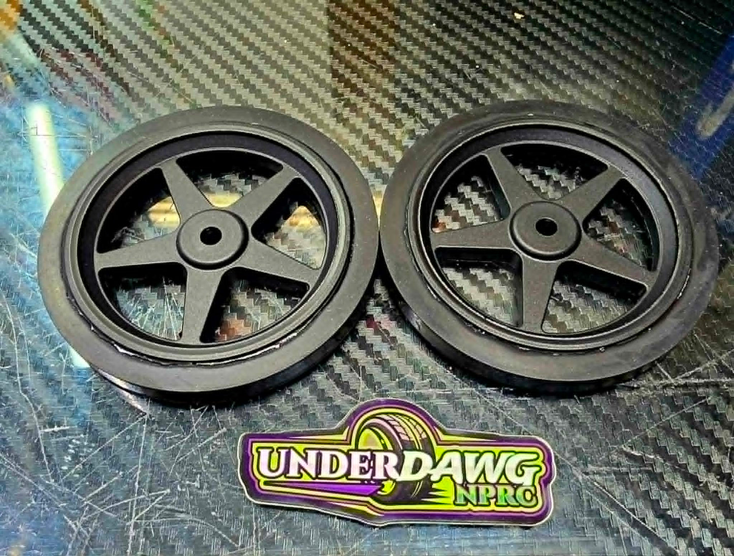 UnderDawg O-Ring Fronts