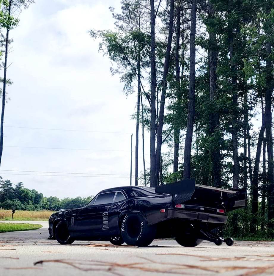 Protoform 69 Nova