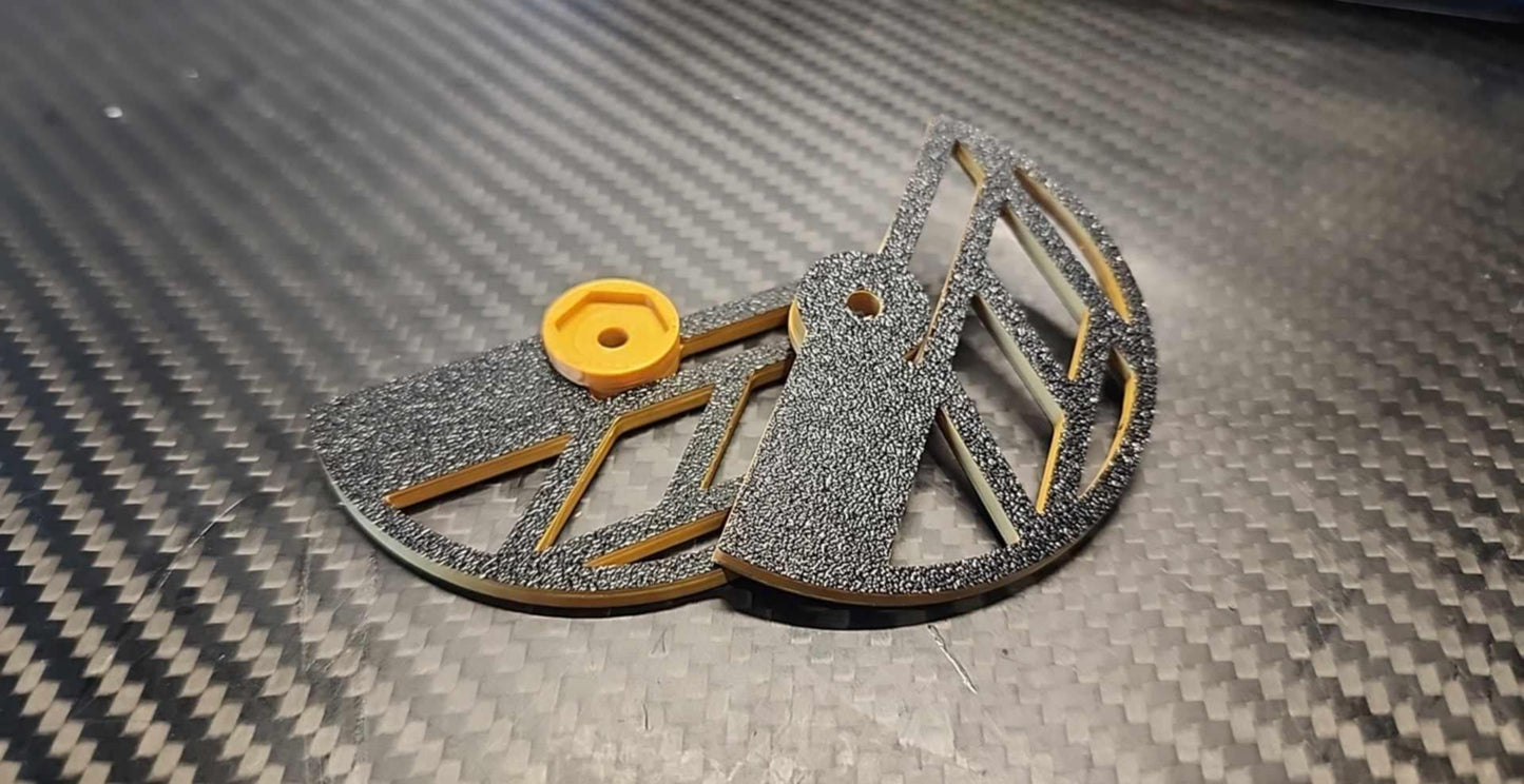 "Dunn Right" Tweak Wheels