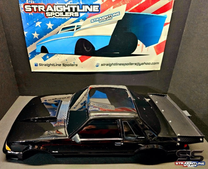 Traxxas Slash 5.0 Body