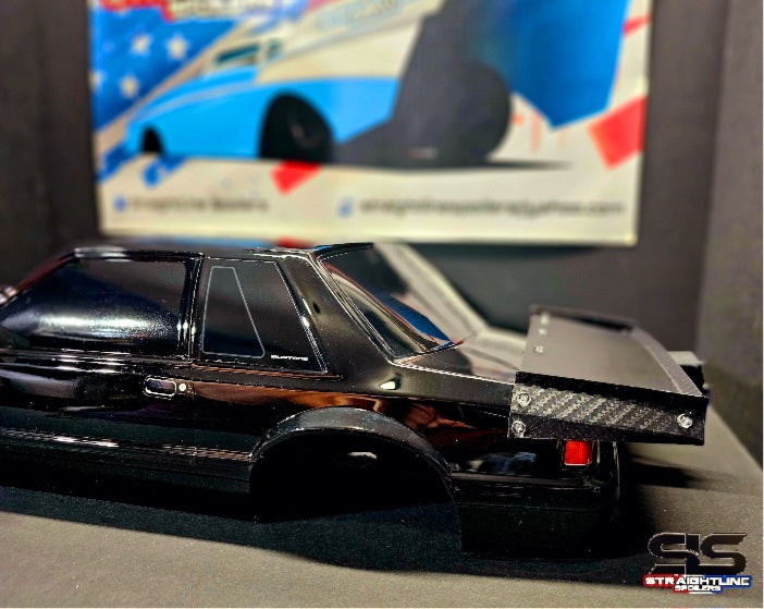 Traxxas Slash 5.0 Body