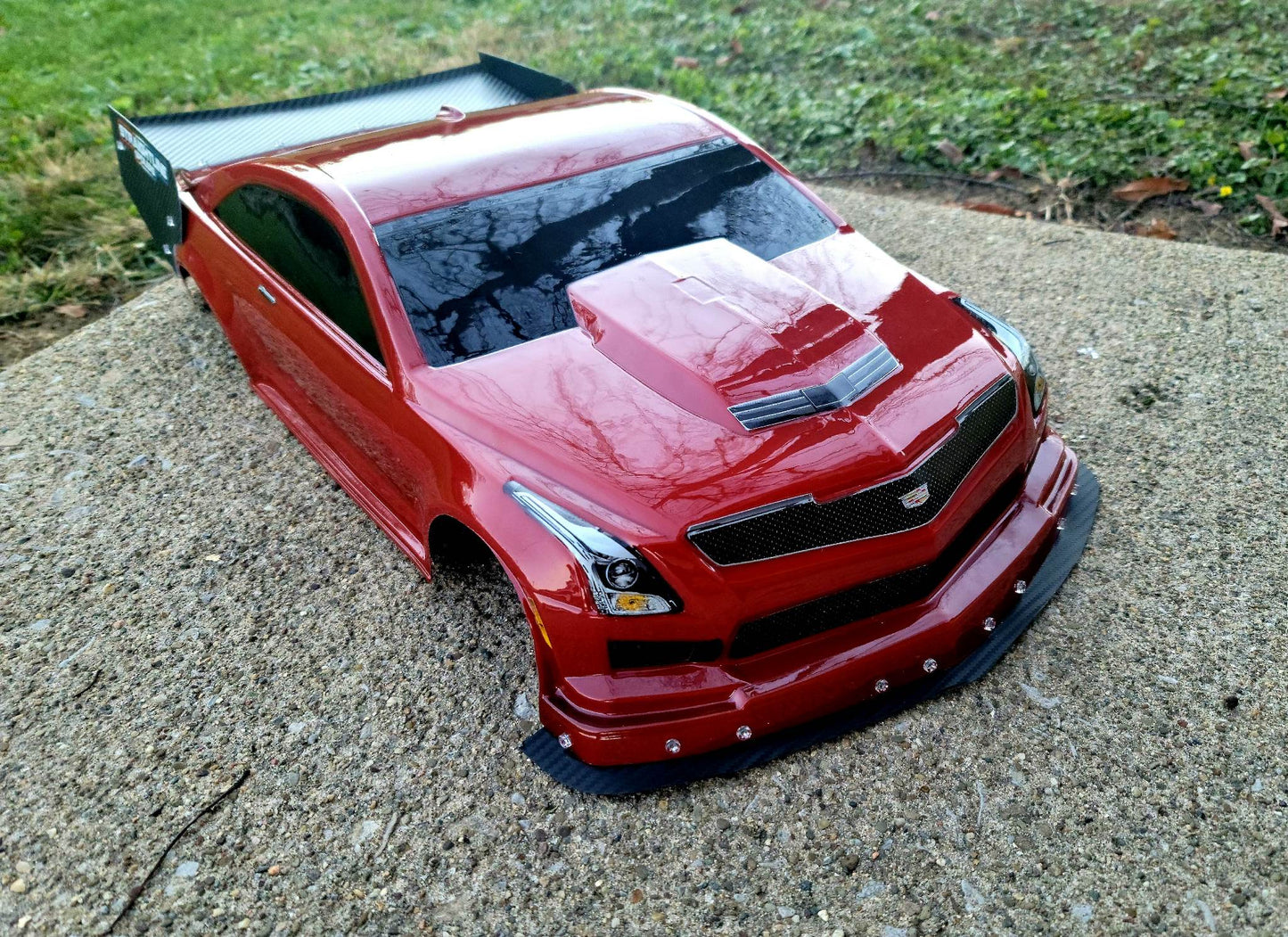 J-Concepts Cadillac