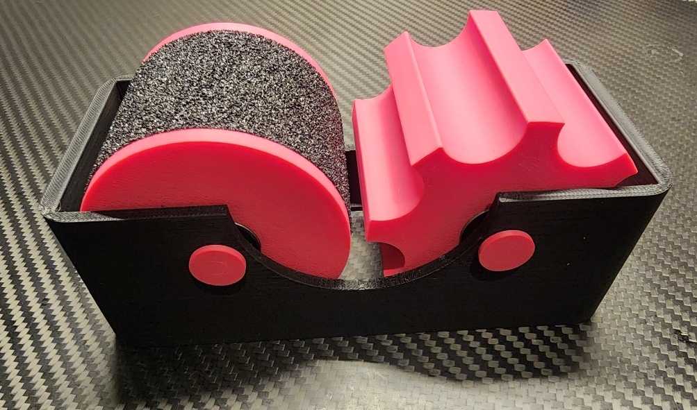 "DUNN RIGHT" Foam Buster