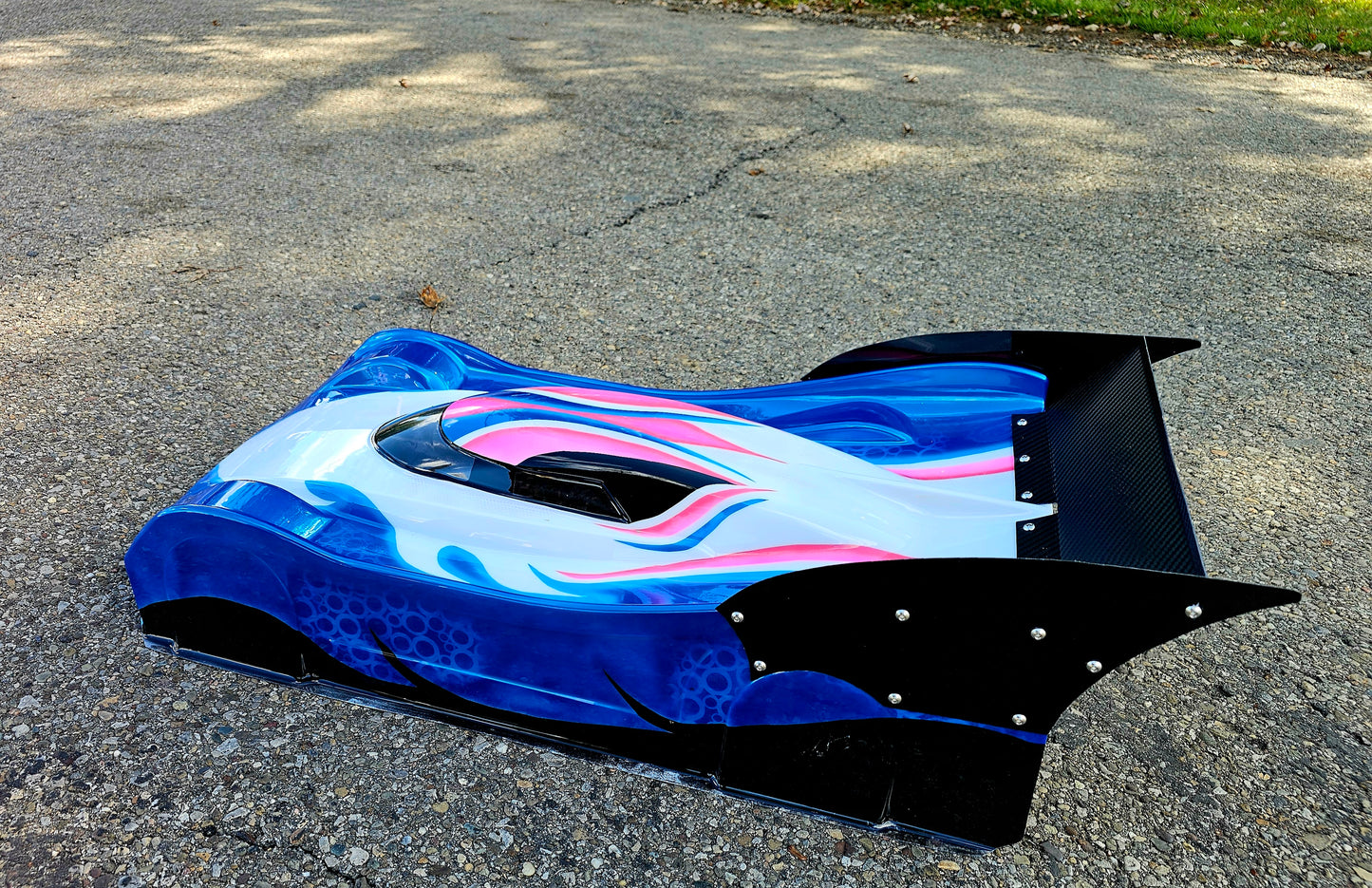 Shark Killer Caddy