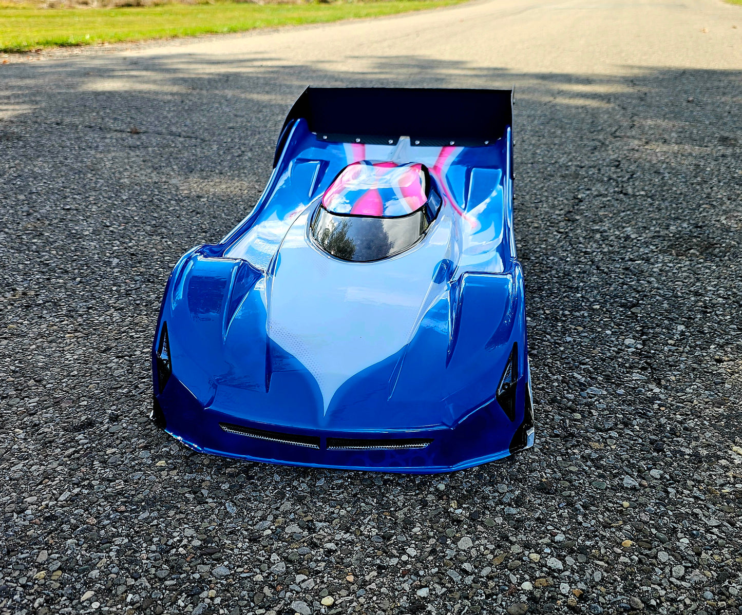 Shark Killer Caddy