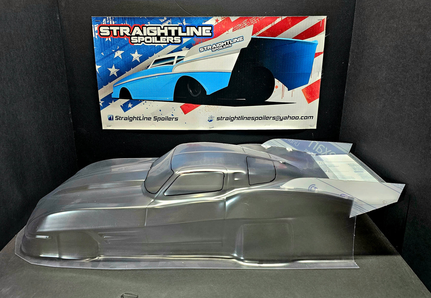 Racer RC 63 (Split Decision)
