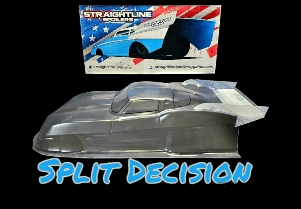 Racer RC 63 (Split Decision)