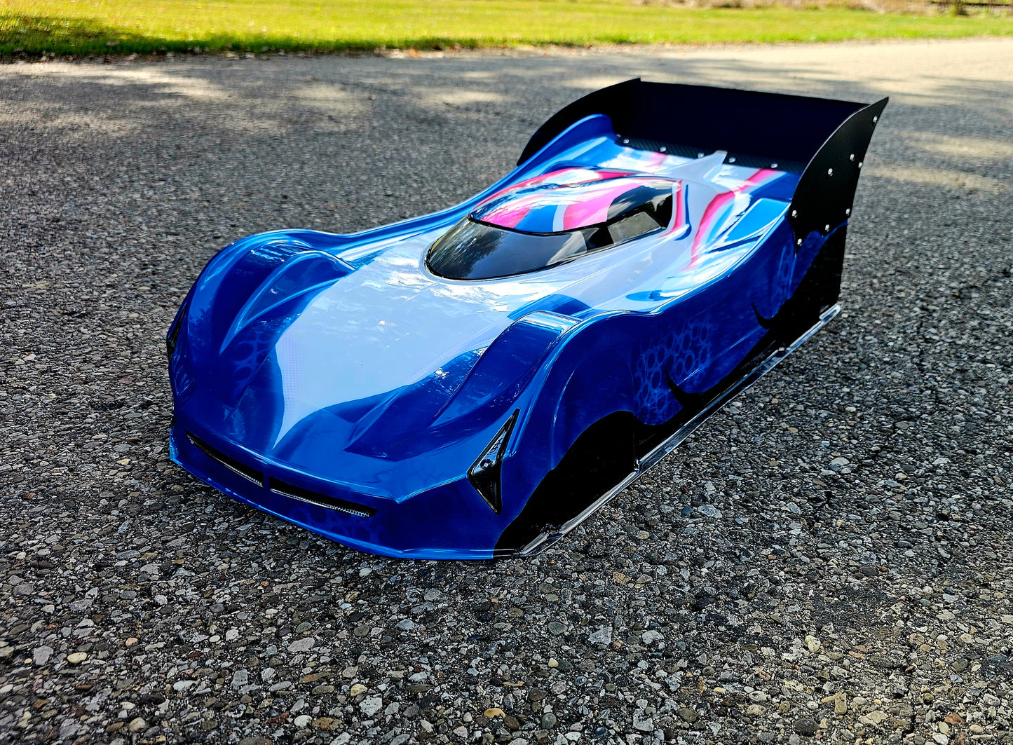 Shark Killer Caddy