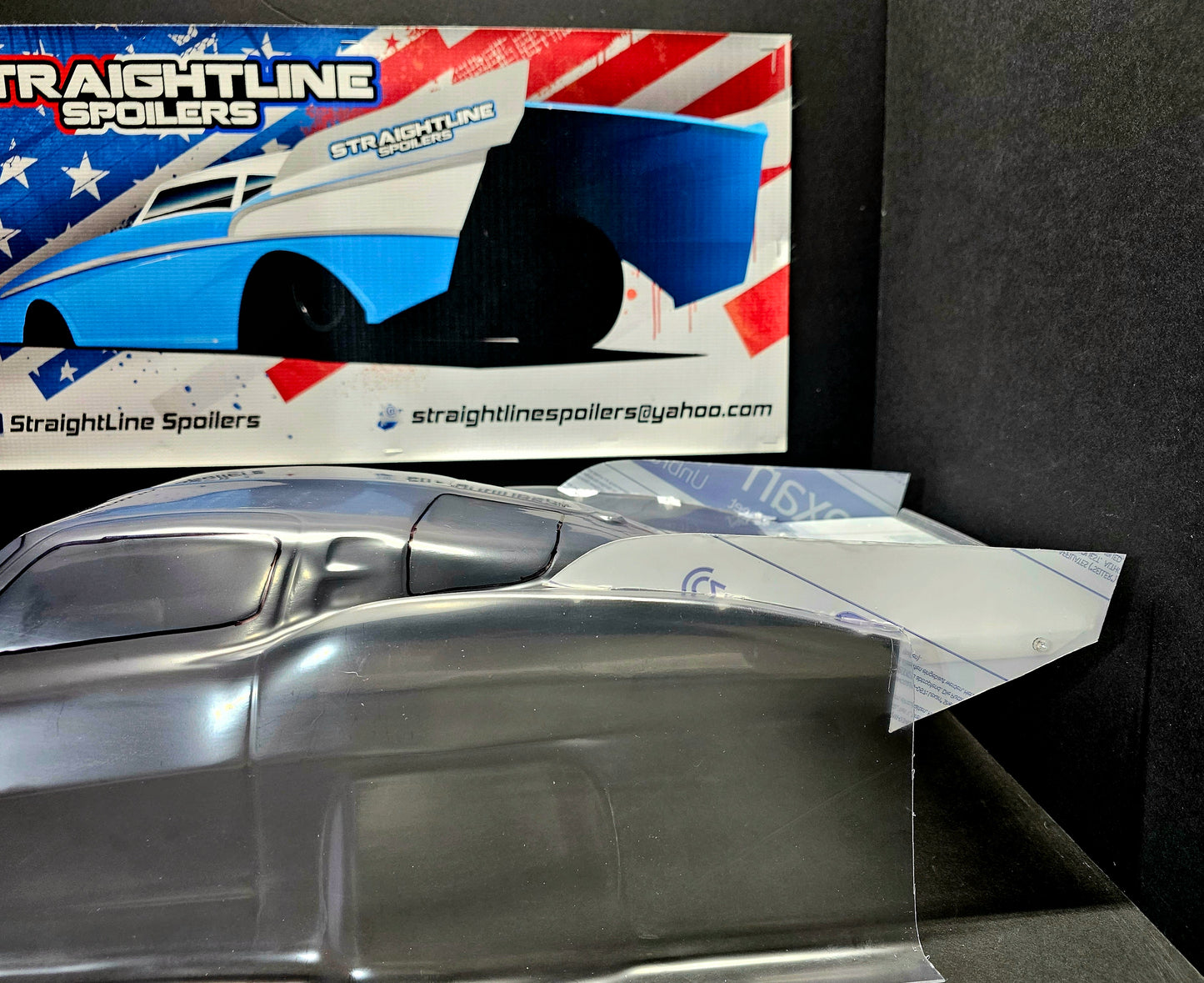Racer RC 63 (Split Decision)