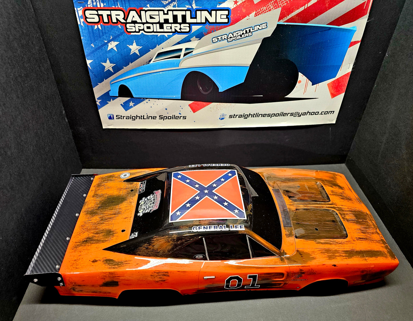 Pro-Line Dodge Charger