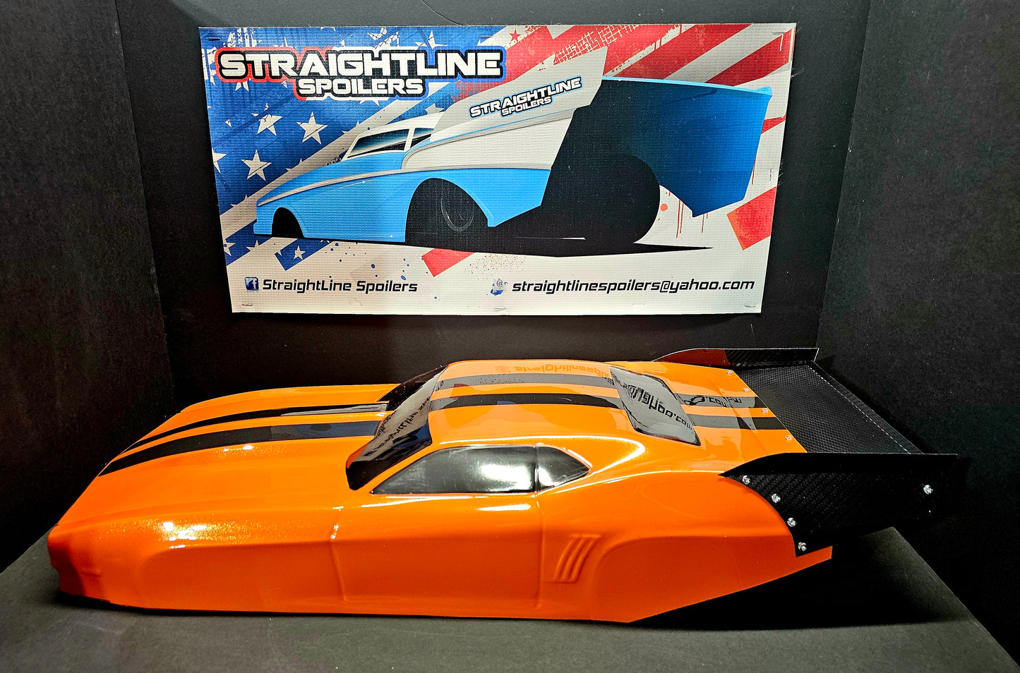 Racer Rc 69 Camaro SS (WIDE)