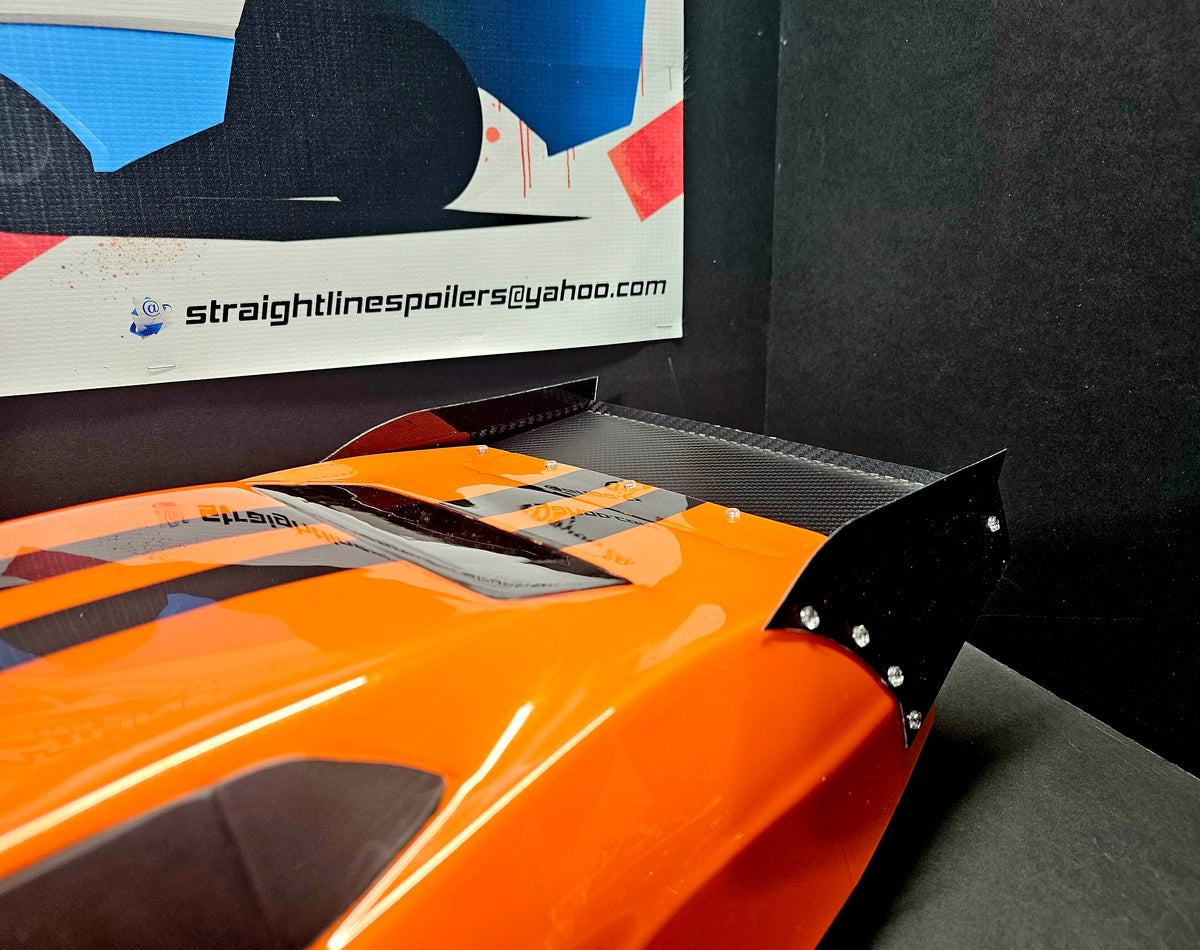 Racer Rc 69 Camaro SS (WIDE) – Straightline Spoilers