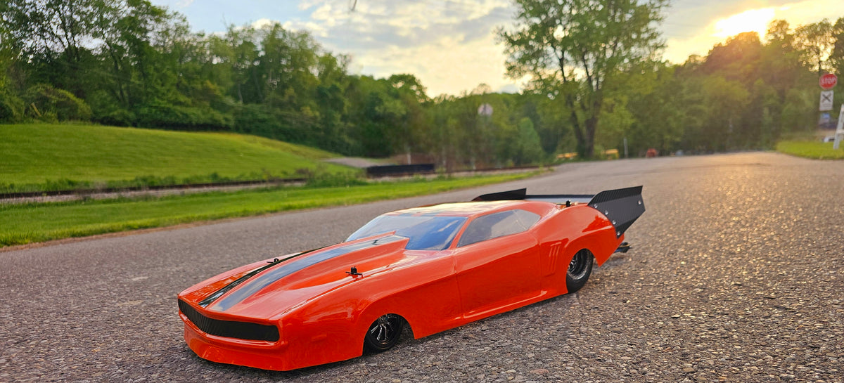 Forms Rc69 Racer Rc 69 Camaro SS (WIDE) – Straightline Spoilers