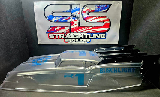 Shark F2    "FU2" Spoiler