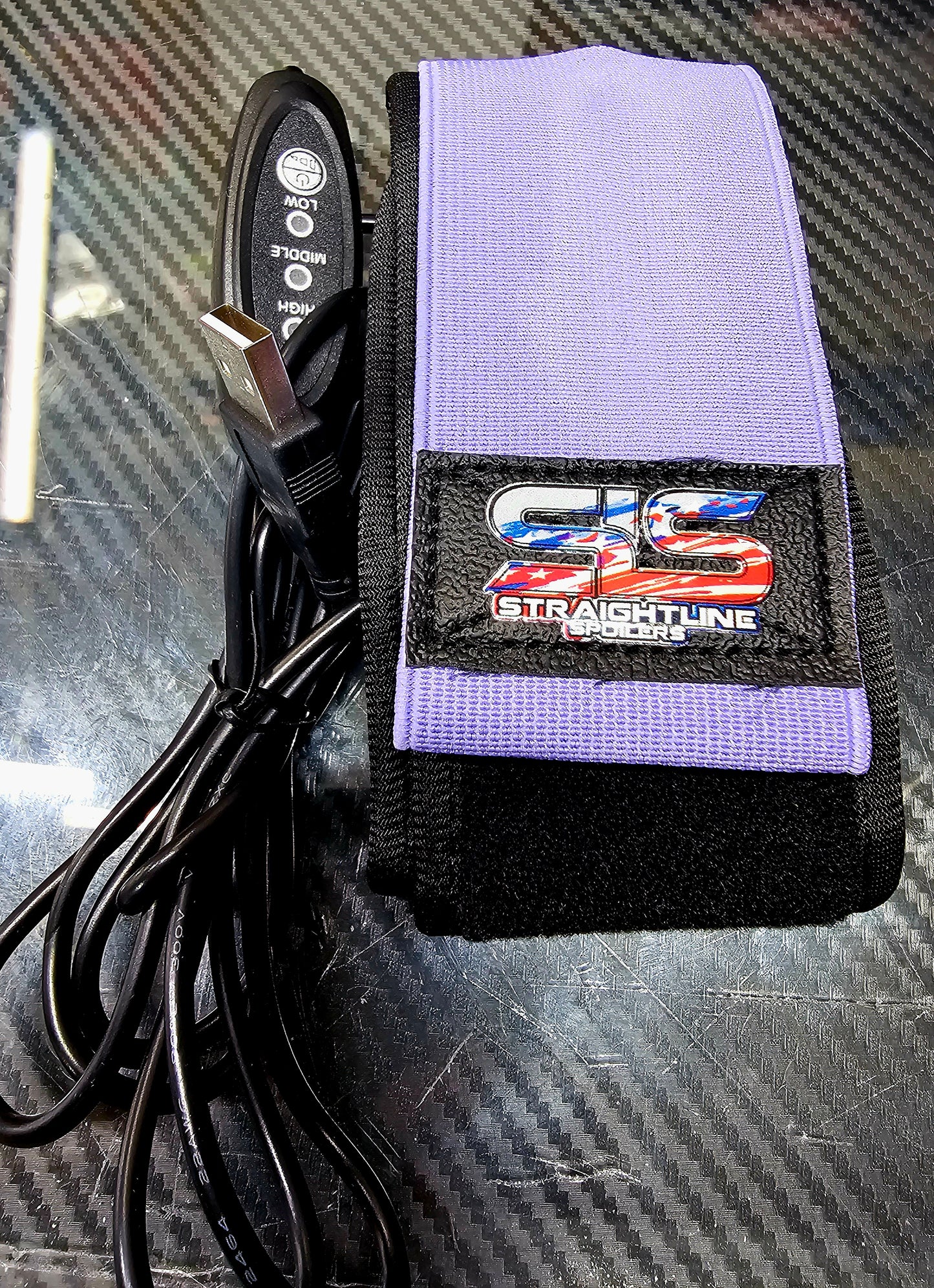 StraightLine Battery Warmers