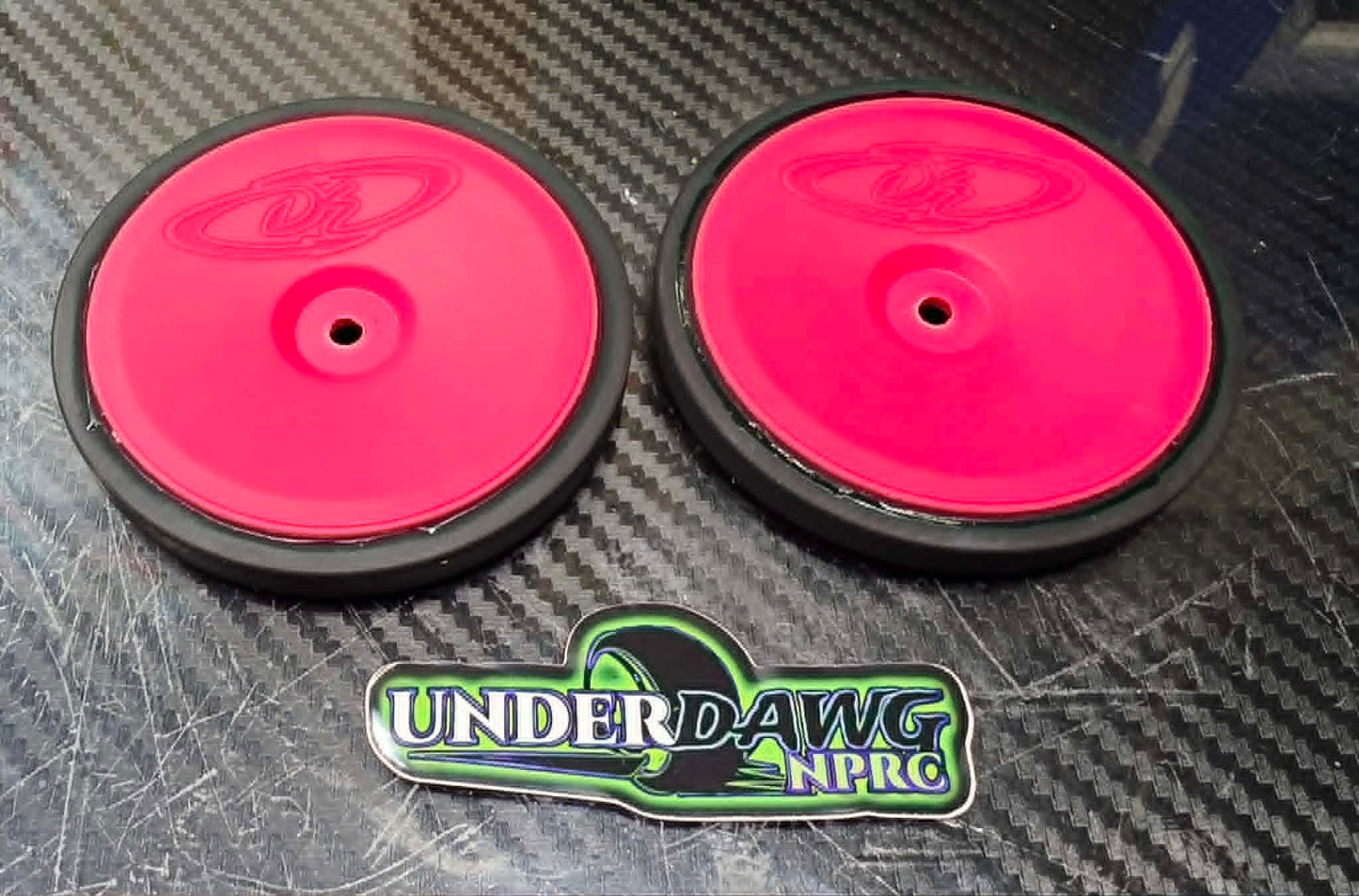 UnderDawg O-Ring Fronts