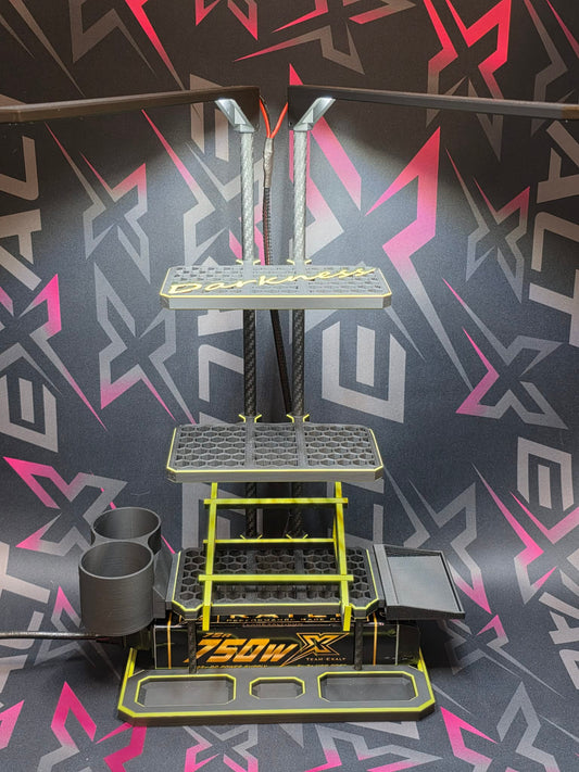 Dunn Right Concepts "Ultimate Pit Stand"