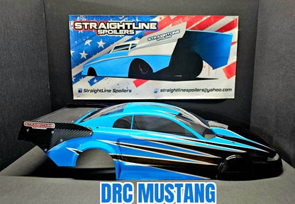 Drag Race Concepts Mustang