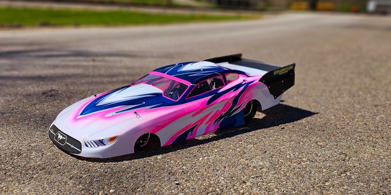Racer RC Mach 23 – Straightline Spoilers