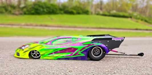 Racer RC C8