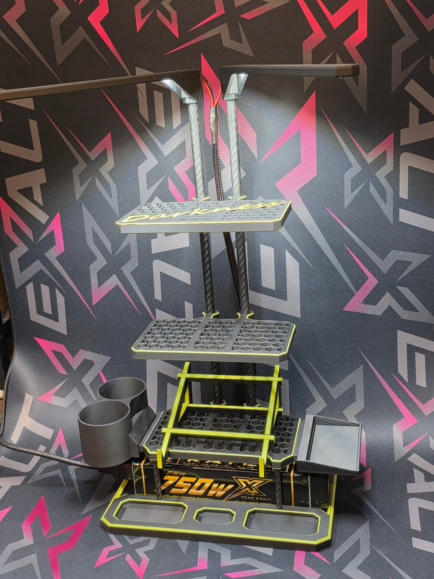 Dunn Right Concepts "Ultimate Pit Stand"