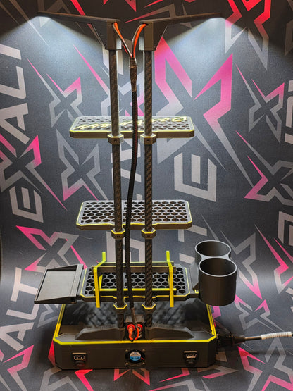 Dunn Right Concepts "Ultimate Powered Pit Stand"