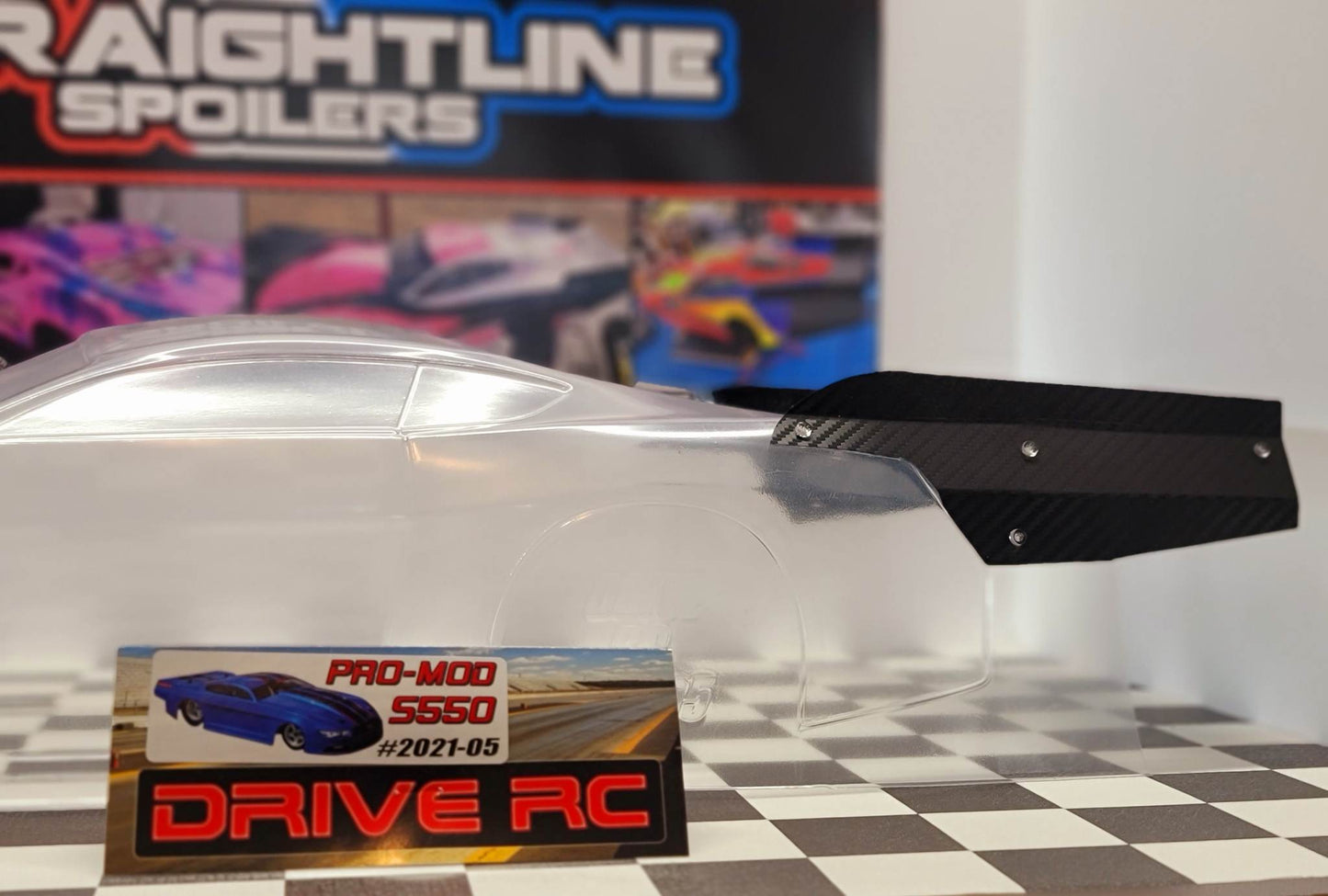 Drive RC ProMod S550