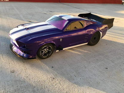 Protoform 67 Mustang